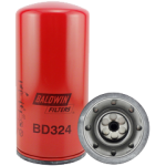 Tepalo filtras Baldwin BD324