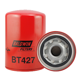 Tepalo filtras Baldwin BT427