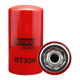 Tepalo filtras Baldwin BT339