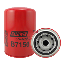 Oil filter Baldwin B7156