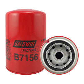 Tepalo filtras Baldwin B7156