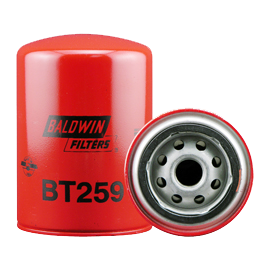 Tepalo filtras Baldwin BT259