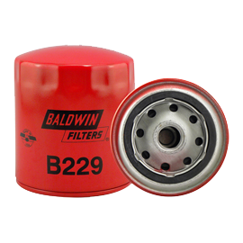 Oil filter Baldwin B229
