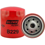 Tepalo filtras Baldwin B229