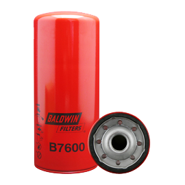 Oil filter Baldwin B7600