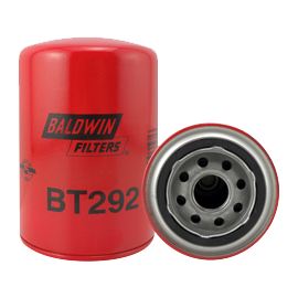 Tepalo filtras Baldwin BT292