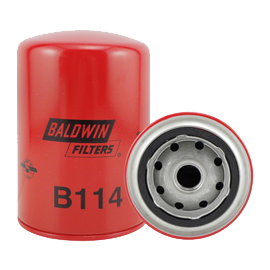Oil filter Baldwin B114