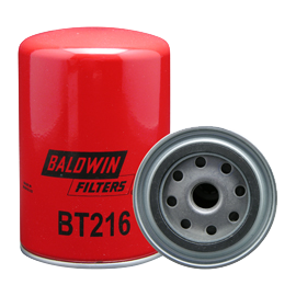 Tepalo filtras Baldwin BT216