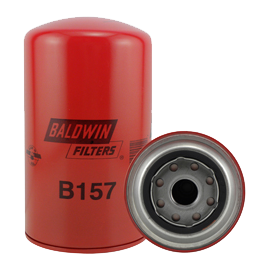 Oil filter Baldwin B157