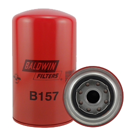 Tepalo filtras Baldwin B157