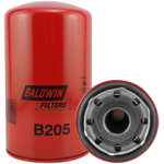 Tepalo filtras Baldwin B205