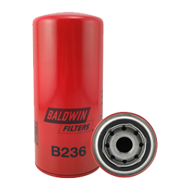 Oil filter Baldwin B236