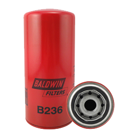 Tepalo filtras Baldwin B236