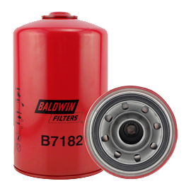 Oil filter Baldwin B7182