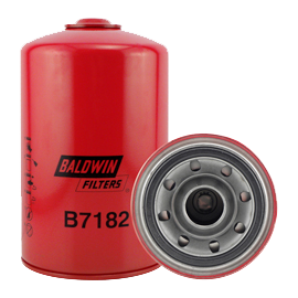 Tepalo filtras Baldwin B7182