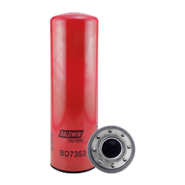 Oil filter Baldwin BD7353