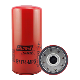 Oil filter Baldwin B7174-MPG