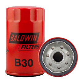 Oil filter Baldwin B30