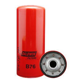 Oil filter Baldwin B76