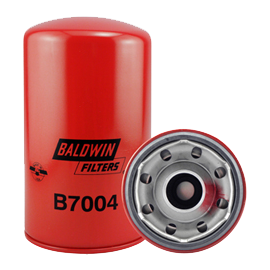 Oil filter Baldwin B7004