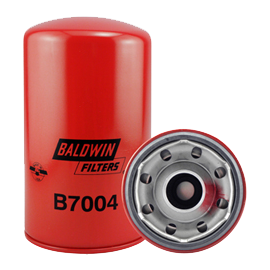 Tepalo filtras Baldwin B7004