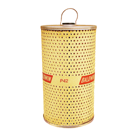 Oil filter Baldwin P42