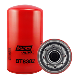 Hydraulic filter Baldwin BT8382