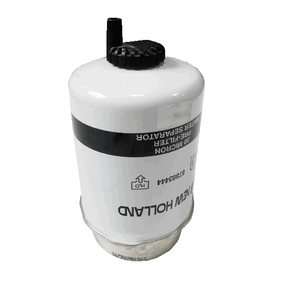 Fuel filter New Holland 87803444