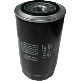 Oil filter Bepco 60/97-51