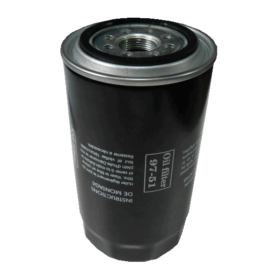 Oil filter Bepco 60/97-51