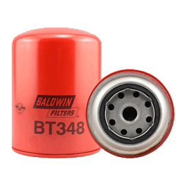 Tepalo filtras Baldwin BT348