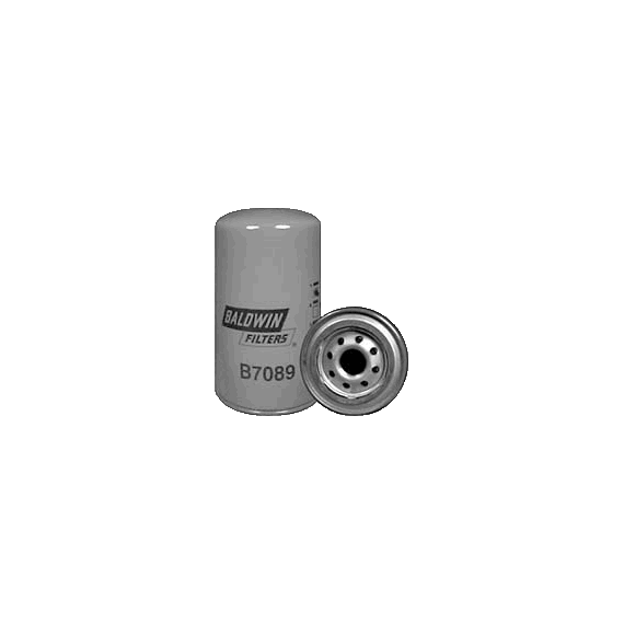 Oil filter Baldwin B7089