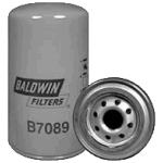 Tepalo filtras Baldwin B7089