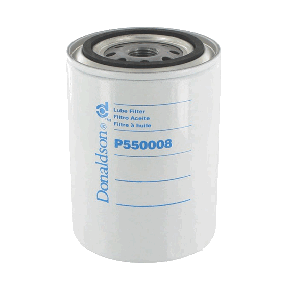 Oil filter DONALDSON P550008