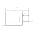 Bearing KOMATSU PC210LC-3KP 20Y-27-11570