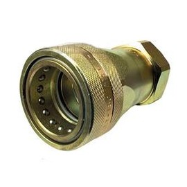 Hydraulic Quick Release Coupling 1/4" BSP