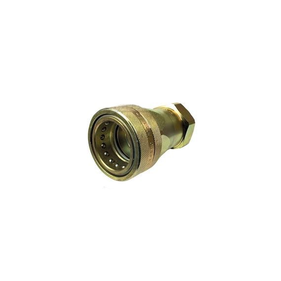 Hydraulic Quick Release Coupling 1/4" BSP