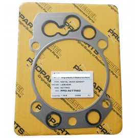 Cylinder Head Gasket metal. 138 mm. Liebherr 9277662