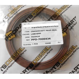 Oil Seal Liebherr 7006434