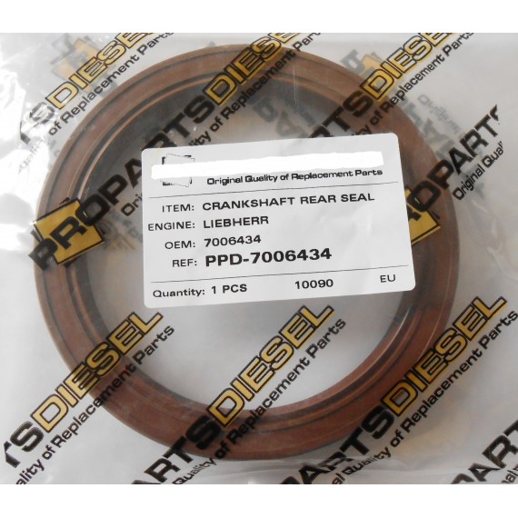 Oil Seal Liebherr 7006433