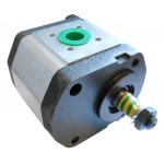 Gear pump NS32A-3 "ANTEY"