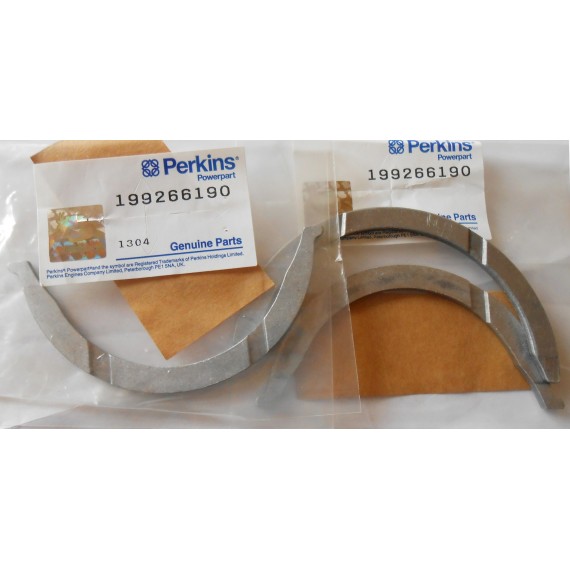 Thrust Washer U5TW0002 STD Perkins