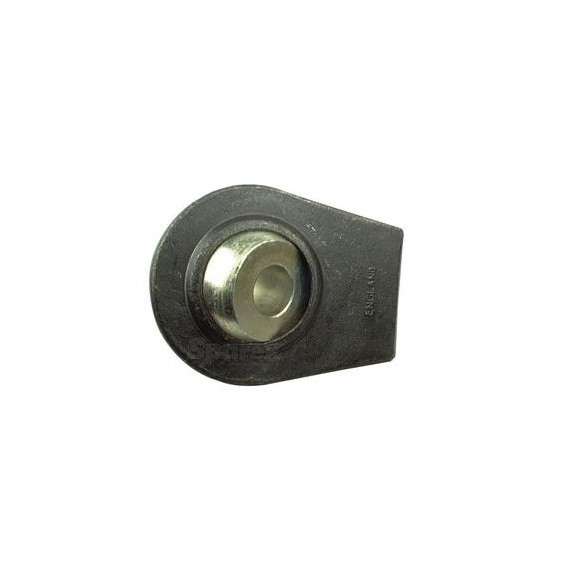 Weld-on lower link arm end 68/8116-360