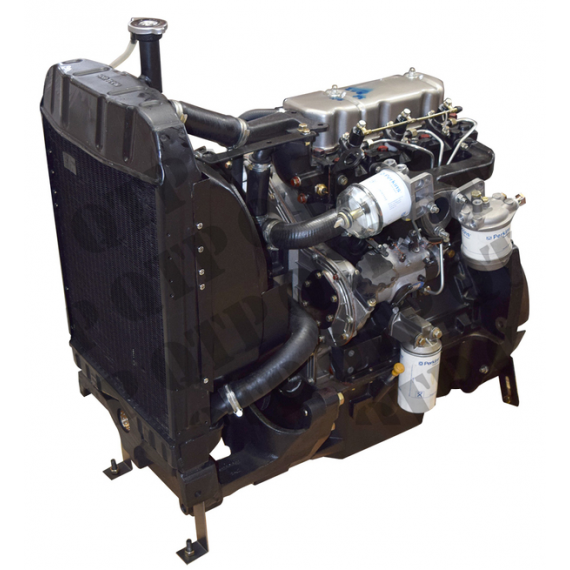 Двигатель Perkins AD3.152 Massey Ferguson 35, 135, 148, 240, 550