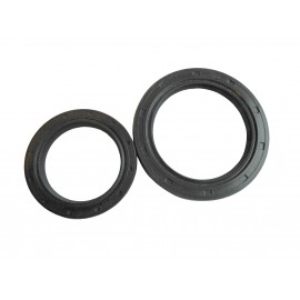 Crankshaft Oil Seal rear+front  Kubota V1100