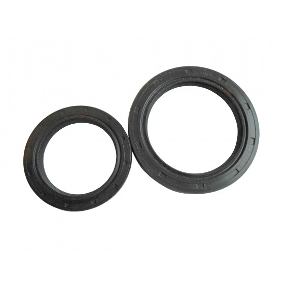 Crankshaft Oil Seal rear+front Kubota V1100