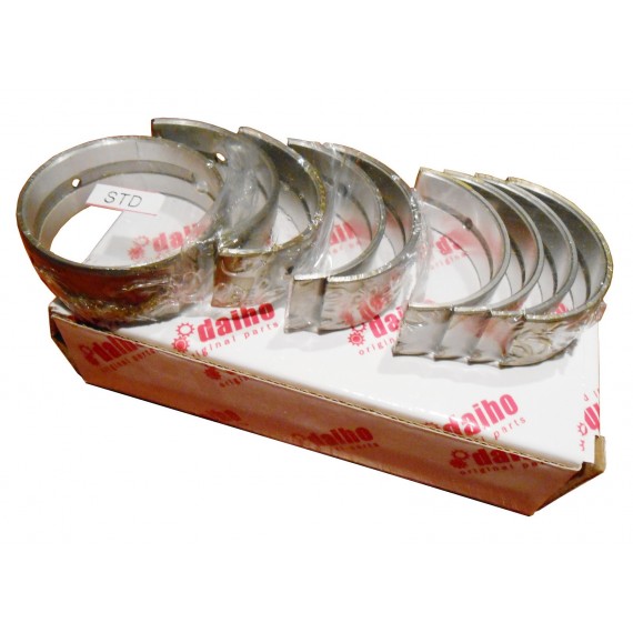 Engine Bearings Main STD Kubota V1100