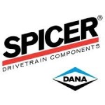 Вал, соединение шарнирное Dana (Spicer) 212.06.610.03 / 212.06.610.17