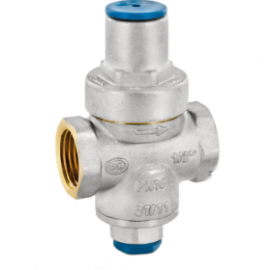 Pressure Valve (Reducer) PN16 1.0 - 5.5 bar. 1/2" Fx 1/2" F