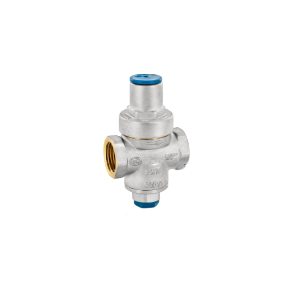 Pressure Valve (Reducer) PN16 1.0 - 5.5 bar. 1/2" Fx 1/2" F